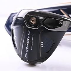 Callaway Paradym Triple Diamond Driver / 9 Degree / Stiff Flex Kai'li Blue 60 - Image 4