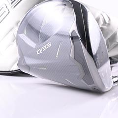 Taylormade Qi35 Max Driver / 10.5 Degree / Regular Flex Speeder NX TCS 50 Shaft - Image 2