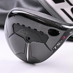 Titleist TSR3 #3 Wood / 16.5 Degree / Stiff Flex HZRDUS Black Gen 4 70 Shaft - Image 2