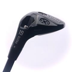 Used PXG 0317 X Proto 3 Hybrid / 19 Degrees / Stiff Flex / Left-Handed - Image 3