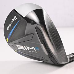 Taylormade SIM2 Max HL #3 Wood / 16.5 Degree / Regular Flex Fujikura Ventus Blue - Image 1