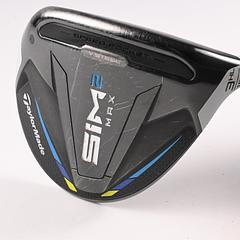 Taylormade SIM2 Max HL #3 Wood / 16.5 Degree / Regular Flex Fujikura Ventus Blue - Image 2