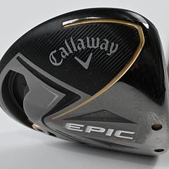 Callaway Epic Flash Star Driver / 10.5 Degree / Senior Flex UST Attas 30 - Image 1
