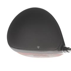 TaylorMade Stealth Graphite Ladies Right Hand Driver 12* Ladies - Kalea Gold Soft 40 - Image 2