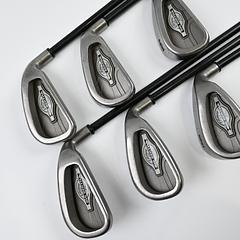 Callaway X-12 Irons / 4-9 / Firm Flex Callaway RCH 96 Series Shafts - Image 2