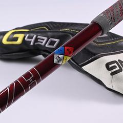 Ping G430 Max #3 Wood / 15 Degree / Stiff Flex Hzrdus Smoke RDX Red 70 Shaft - Image 6