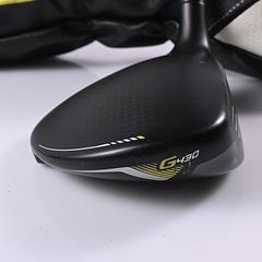 Ping G430 Max #3 Wood / 15 Degree / Stiff Flex Hzrdus Smoke RDX Red 70 Shaft - Image 3