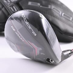 Cobra DS-Adapt Max #3 Wood / 15.5 Degree / Senior 5.0 Flex Denali Red - Image 9