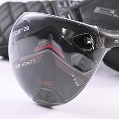 Cobra DS-Adapt Max #3 Wood / 15.5 Degree / Senior 5.0 Flex Denali Red - Image 8