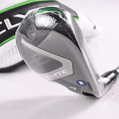 Callaway Elyte #4 Hybrid / 22 Degree / Regular Flex Denali Charcoal 60 Shaft - Image 1