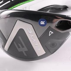 Callaway Elyte #4 Hybrid / 22 Degree / Regular Flex Denali Charcoal 60 Shaft - Image 2