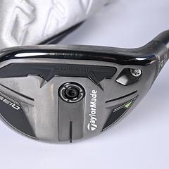 Taylormade Qi35 #4 Hybrid / 22 Degree / Stiff Flex Fujikura Ventus Blue 7 Shaft - Image 9