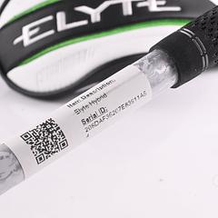 Callaway Elyte #4 Hybrid / 22 Degree / Regular Flex Denali Charcoal 60 Shaft - Image 7