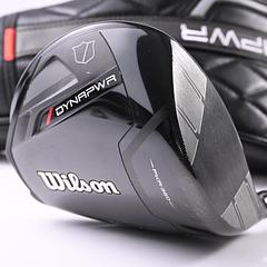 Wilson DYNAPWR Max 2025 Driver / 12 Degree / Senior Flex UST Helium Nanocore 5 - Image 1