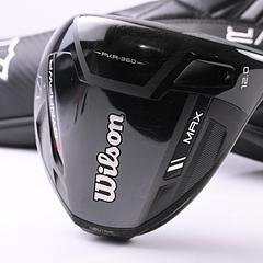 Wilson DYNAPWR Max 2025 Driver / 12 Degree / Senior Flex UST Helium Nanocore 5 - Image 2