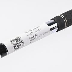 Left Hand Cobra King Pur Sand Wedge / 56 Degree / Stiff Flex Cobra Steel Shaft - Image 6