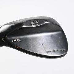 Left Hand Cobra King Pur Sand Wedge / 56 Degree / Stiff Flex Cobra Steel Shaft - Image 2