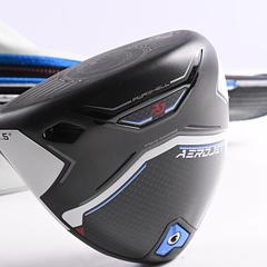 Left Hand Cobra Aerojet Driver / 10.5 Degree / Stiff Flex Kai'li White 60 Shaft - Image 3