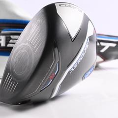 Left Hand Cobra Aerojet Driver / 10.5 Degree / Stiff Flex Kai'li White 60 Shaft - Image 2