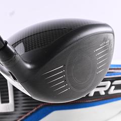 Left Hand Cobra Aerojet Driver / 10.5 Degree / Stiff Flex Kai'li White 60 Shaft - Image 1