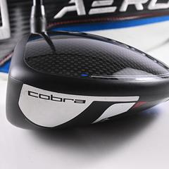 Left Hand Cobra Aerojet Driver / 10.5 Degree / Stiff Flex Kai'li White 60 Shaft - Image 4