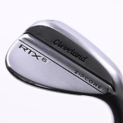 Cleveland RTX 6 Zipcore Gap Wedge / 50 Degree / Wedge Flex Dynamic Gold Spinner - Image 1