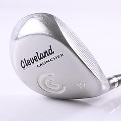 Cleveland Launcher #5 Wood / 19 Degree / Stiff Flex Proforce Gold 75 Shaft - Image 1