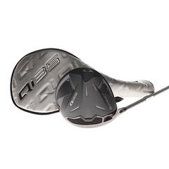 TaylorMade Qi35 Graphite Mens Left Hand Driver 12* Regular - Fujikura AirSpeeder 50-R - Image 1