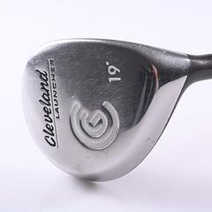 Cleveland Launcher #5 Wood / 19 Degree / Stiff Flex Proforce Gold 75 Shaft - Image 2