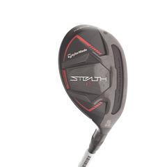 TaylorMade Stealth 2 Graphite Mens Right Hand 5 Hybrid 25* Senior - Fujikura Ventus TR HB Red 5-A - Image 1