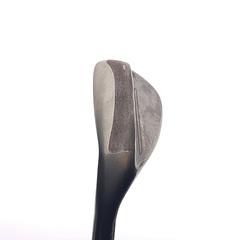 Used Titleist SM9 Brushed Steel Lob Wedge / 58.0 / Wedge Flex / Left-Handed - Image 5