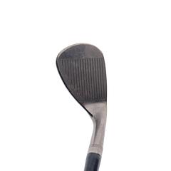 Used Titleist SM9 Brushed Steel Lob Wedge / 58.0 / Wedge Flex / Left-Handed - Image 6