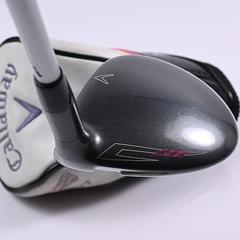 Ladies Callaway X2 Hot #5 Wood / 19 Degree / Ladies Flex Aldila Shaft - Image 5