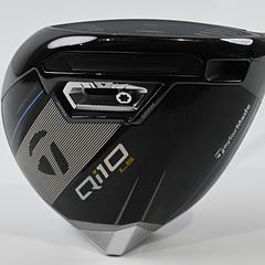 Taylormade Qi10 LS Driver / 9 Degree / Regular Flex Diamana T+ 60 Shaft - Image 1
