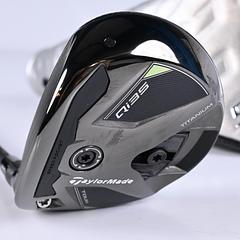 Left Hand Taylormade Qi35 Tour #5 Wood / 18 Degree /Stiff Flex Kai'li Darkwave - Image 2