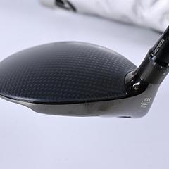 Left Hand Taylormade Qi35 Tour #5 Wood / 18 Degree /Stiff Flex Kai'li Darkwave - Image 1