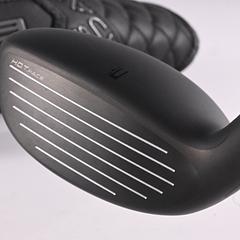 Cobra DS-Adapt #4 Hybrid / 21 Degree / Stiff Flex KBS Hybrid 85 Shaft - Image 4