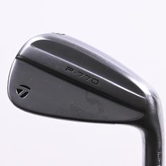 Taylormade P.770 2024 #9 Iron / X-Flex Dynamic Gold MID 115 X100 Shaft - Image 1