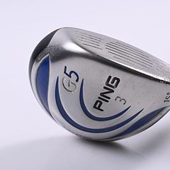 Ping G5 #3 Wood / 15 Degree / Stiff Flex Ping TFC 100 Shaft - Image 2