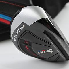 Taylormade M4 #5 Hybrid / 25 Degree / Regular Flex Fujikura Atmos Red 6 Shaft - Image 2