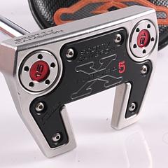 Left Hand Scotty Cameron Futura 5 2015 Putter / 33 Inch - Image 1