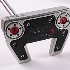 Left Hand Scotty Cameron Futura 5 2015 Putter / 33 Inch - Image 2