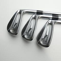 Used Srixon Z 785 Iron Set / 5 - PW / Stiff Flex - Image 3