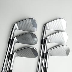 Used Srixon Z 785 Iron Set / 5 - PW / Stiff Flex - Image 5