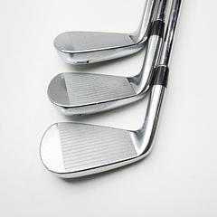 Used Srixon Z 785 Iron Set / 5 - PW / Stiff Flex - Image 9
