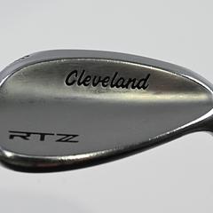 Cleveland RTZ Lob Wedge / 58 Degree / Wedge Flex Dynamic Gold Spinner Shaft - Image 1