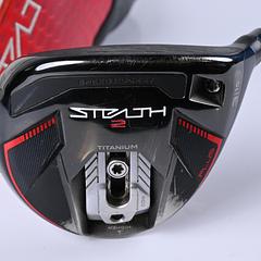 Taylormade Stealth 2 Plus #3 Wood / 15 Degree / Regular Flex UST Proforce M40X - Image 2