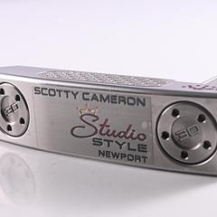 Scotty Cameron Studio Style Newport 2025 Putter / 34 Inch - Image 2