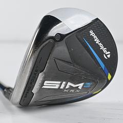 Left Hand Taylormade SIM2 Max #5 Wood / 18 Degree / Regular Flex Fujikura Ventus - Image 3