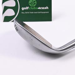 Taylormade Milled Grind 4 Lob Wedge / 58 Degree / Regular Flex True Temper Elevate - Image 3